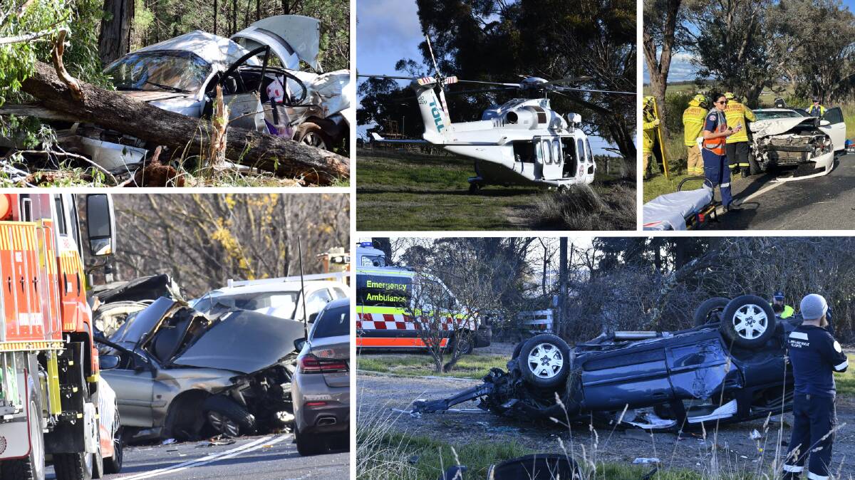 NSW Central West fatal crash toll at 13 in 2023. Picture file 