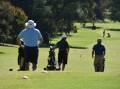 Colin Neilsen takes veterans golf event