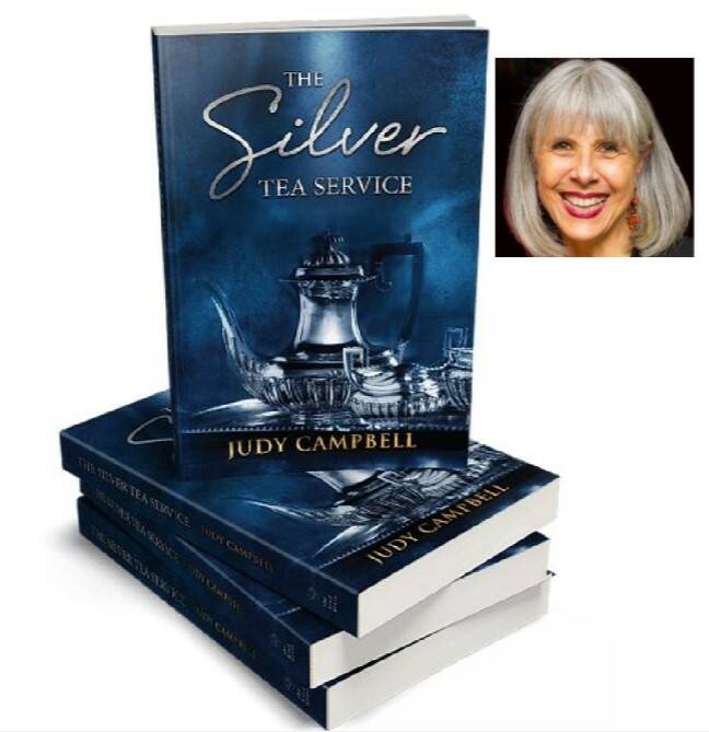 Author Judy Campbell will talk about her memoir at the Cowra Library.