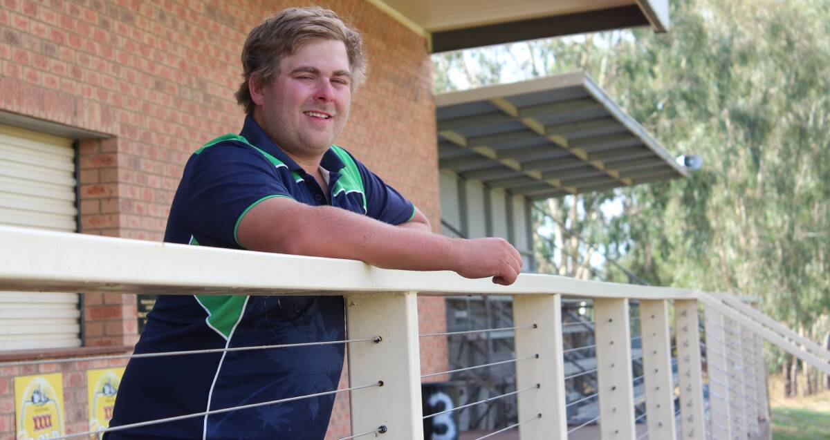 After being involved for 15 years, Tom Lamond has taken the presidential role at the Cowra Rugby Club.