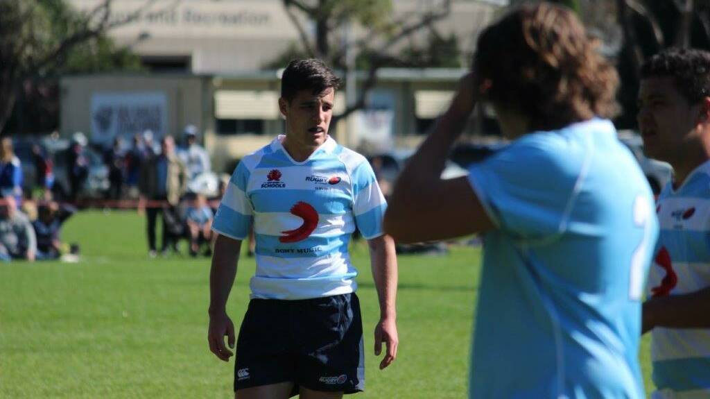 Cameron Trengove and the NSW Gen Blue squads will meet for two camps ahead of the national championships in September.