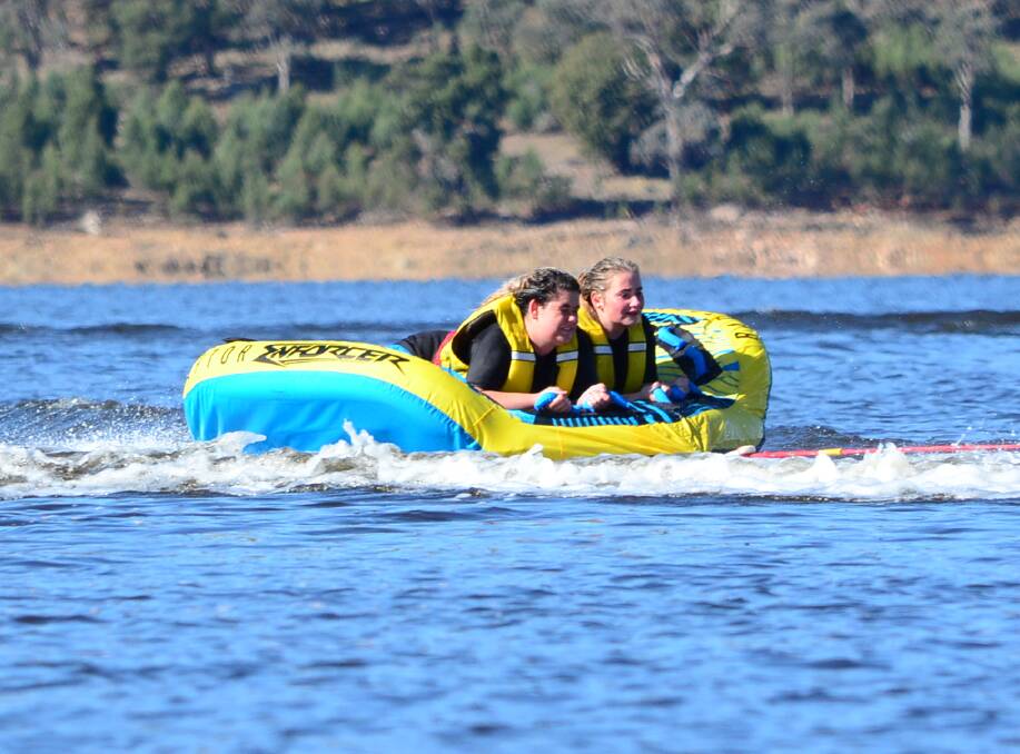 Photos of one of Cowra's Break Away Program weekends taken by our photographer Lizz Dobson