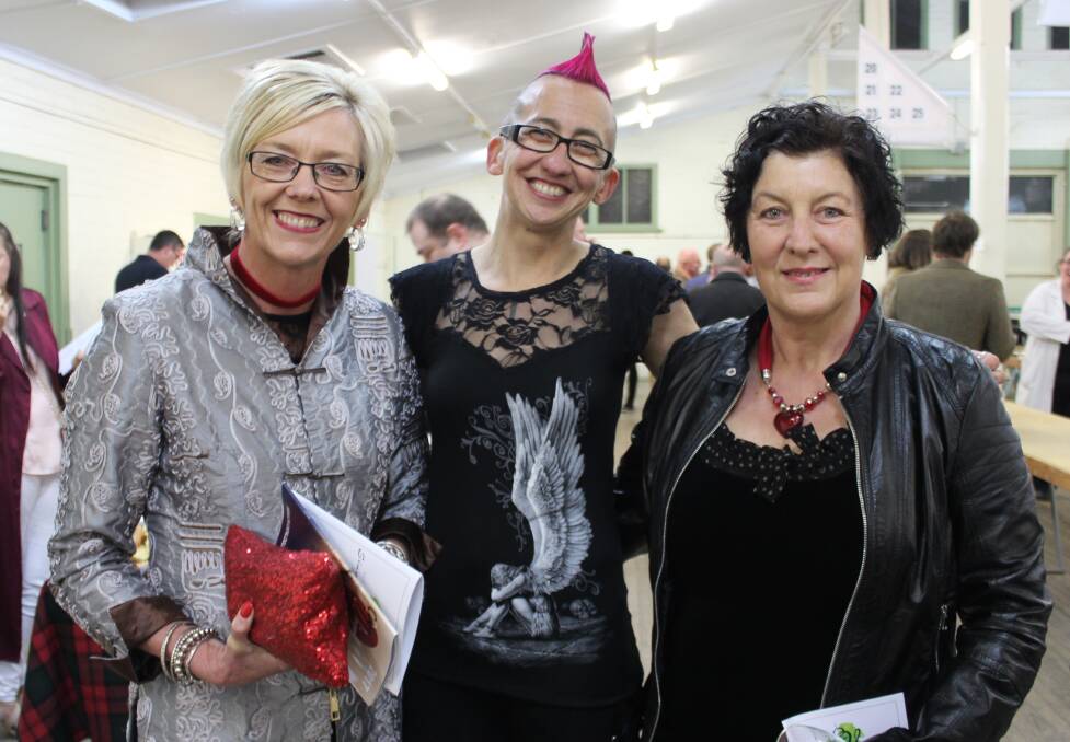 Photos from the 2017 Cowra Wine Show. Photos by Matthew Chown.