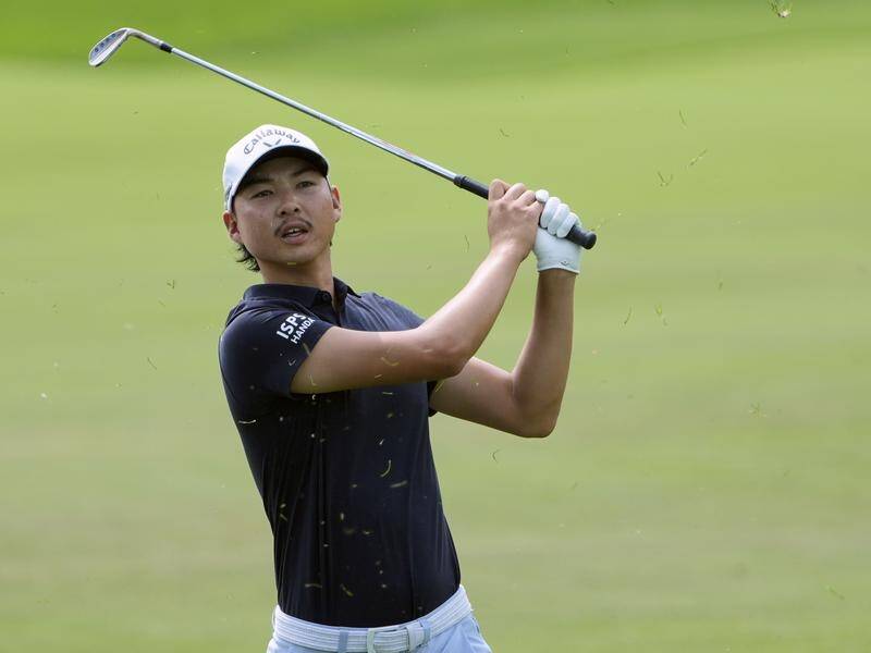 Min Woo Lee to play Masters with broken finger Cowra Guardian Cowra